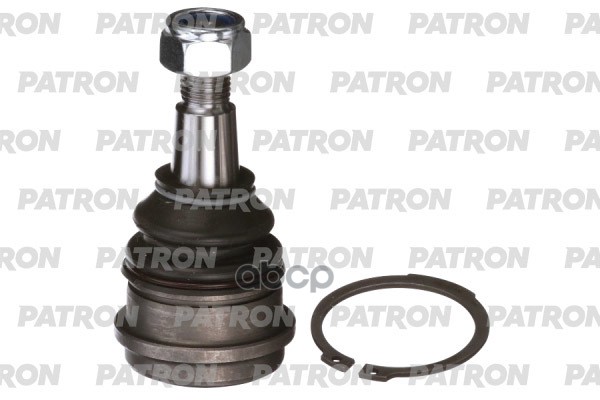 Опора Шаровая Mitsubishi Galant Dj1a/Dj3a/Dj5a 06- PATRON арт. PS30878