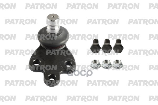 Опора Шаровая Ford Focus 4Th Gen 2019- Only 1,0/1,5 Petrol Europe Market PATRON арт. PS30889