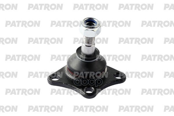 Опора Шаровая Alfa Romeo: 164 Td, Ts 87-, Fiat: Croma, Lancia: Thema (Произведено В Турции) PATRON арт. PS3096