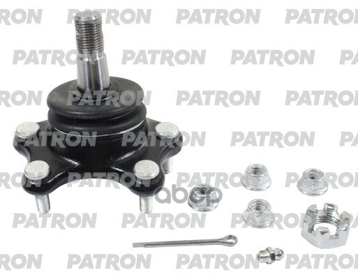 Опора Шаровая Toyota: 4 Runner 87-96, Hilux Пикап 87- PATRON арт. PS3170