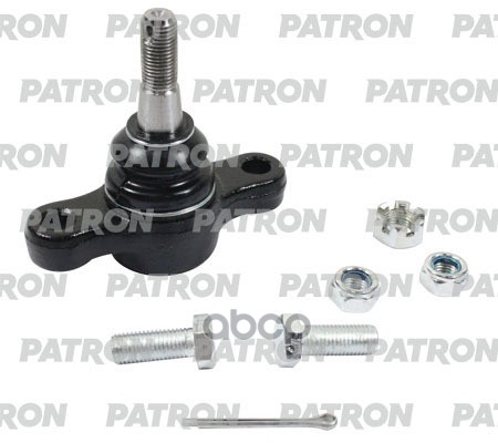 Опора Шаровая Hyundai: Sonata 06-09, Azera 06-09, Grandeur 06-07  Kia: Amanti 07-09 PATRON арт. PS3209