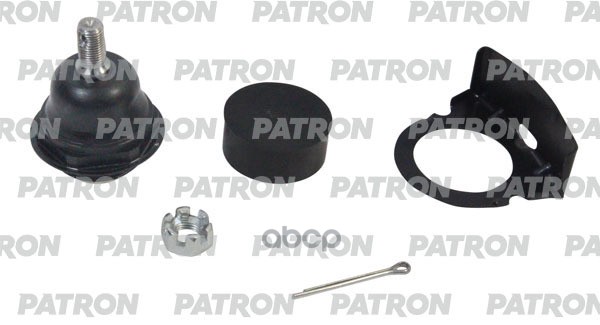 Опора шаровая HYUNDAI: i30 0309-11, KIA: CEED 1109-12, PRO CEED 09-12 (с.п. детали Турция) PS3250 PATRON арт. PS3250