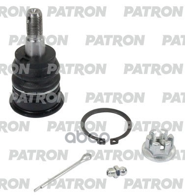 Опора Шаровая Peugeot: 107 06/05-, 1007 06/05-, Citroen: C1 06/05-, Toyota: Aygo 07/05-, Yaris 99- PATRON арт. PS3264