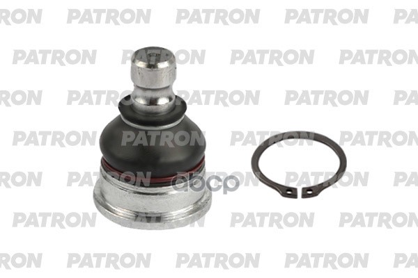 Опора Шаровая Suzuki: Sx4 06-, Fiat Sedici 06/2006 - 10/2014 (Произведено В Турции) PATRON арт. PS3442