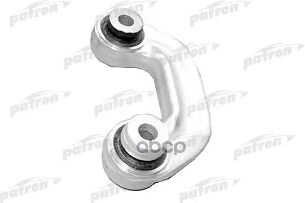 Тяга Стабилизатора Передн Прав 8D0411318d Audi A4 95-, A6 97-, Vw Passat 97-, PATRON арт. PS4003R