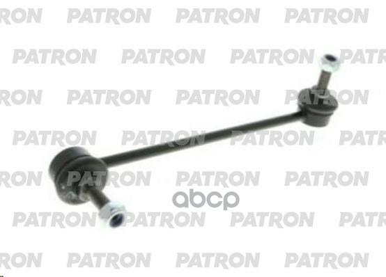 Тяга Стабилизатора Усиленная Bmw 5 Series (E39 520 - 528) 09/95 - (Произведено В Турции) PATRON арт. PS4005L-HD