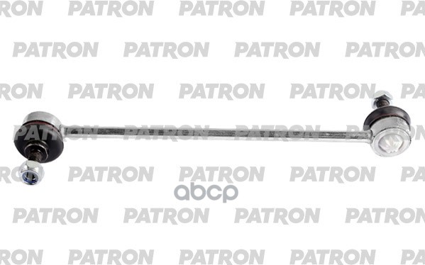 Тяга стабилизатора 8A0407465 AUDI: 80 86-91 (Произведено в Турции) PATRON PS4014 PATRON арт. PS4014