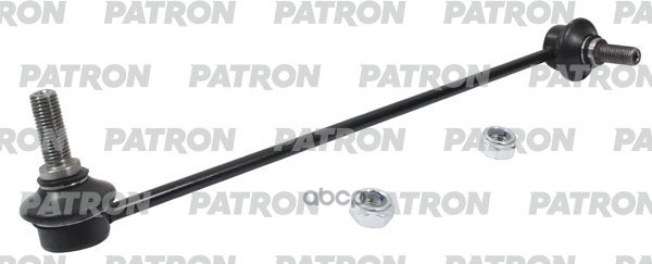 Тяга Стабилизатора Audi: Tt 99- PATRON арт. PS4073R