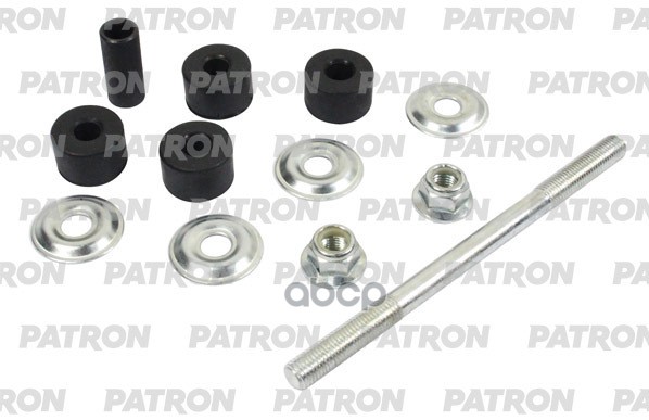 Тяга Стабилизатора Nissan Frontier ( D40 ) 2005-2014 PATRON арт. PS40771
