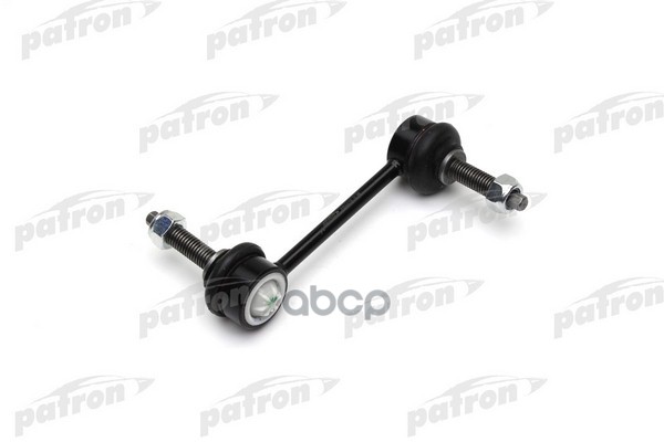 Тяга Стабилизатора L=130 Mm Land Rover Range Rover Sport 08/06 - (Произведено В Турции) PATRON арт. PS4423