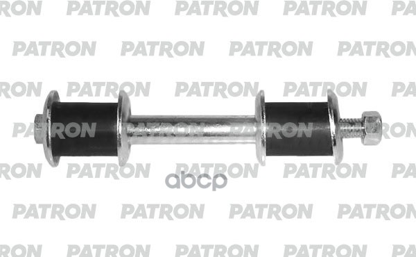 Тяга Стабилизатора Mitsubishi Pajero Ii - Montero 02/90 - 08/99 PATRON арт. PS4476