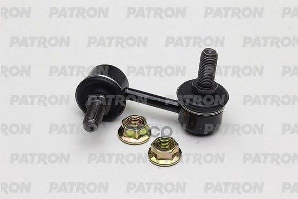 Тяга Стабилизатора Ssangyong: Kyron 05-, Rexton 27.02.06- С Независимой Подвеской (Произведено В Корее) PATRON арт. PS4487LKOR