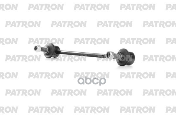 Тяга Стабилизатора Усиленная Citroen: Jumpy 01/07-, Fiat: Scudo 01/07-, Peugeot: Expert 01/07- PATRON арт. PS4976-HD