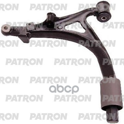 Рычаг Подвески Левый Mercedes Benz M-Klasse (W 163) 08/98 - 07/05 (Произведено В Турции) PATRON арт. PS50079L