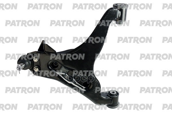 Рычаг Подвески Mitsubishi: Pajero 00-08.06 (Произведено В Турции) PATRON арт. PS50085R