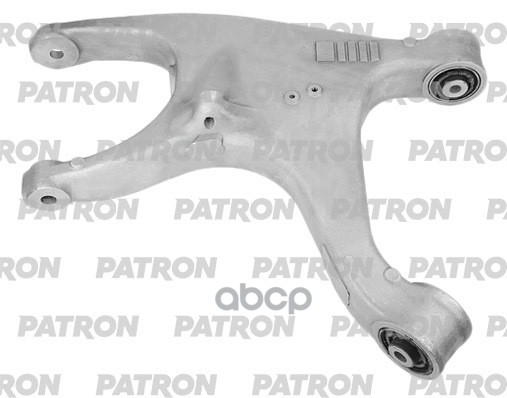 Рычаг Подвески Audi A4 07- A5 07- A6 10- PATRON арт. PS50131R