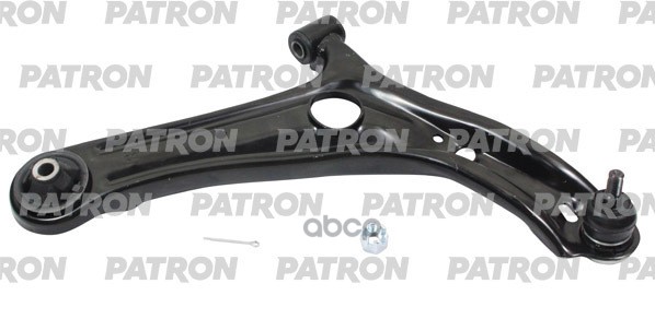 Рычаг Подвески Правый Toyota Yaris ( P1 ) 1999 - 2005 PATRON арт. PS50164R