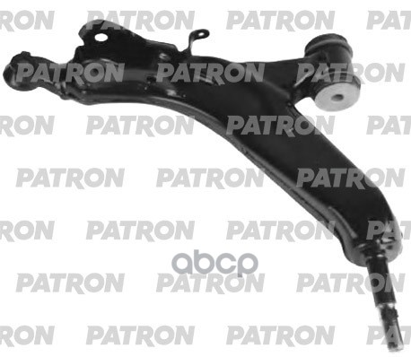Рычаг Подвески Левый Lexus Gs Iii (S191) Is 250-220D Седан Ii (E20) 05- PATRON арт. PS50174L