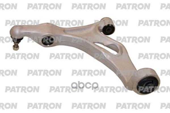 Рычаг Подвески Левый Audi Q7 07- Porsche Cayenne Ii 10- Vw Touareg Ii (7P5) 10- (Произведено В Турции) PATRON арт. PS50180L