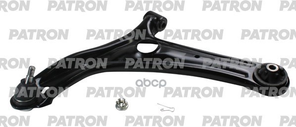 Рычаг Подвески Toyota Yaris (P10) 99- Yaris Verso (Nc/Lp2) 99- PATRON арт. PS50190L
