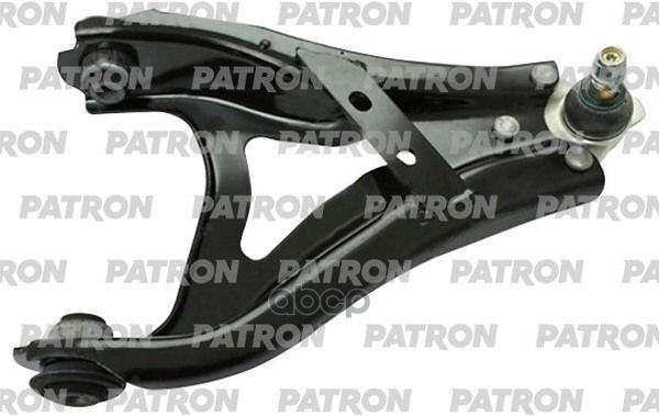 Рычаг Подвески Renault Duster (Hm) 1.5 Dci 110 (Hmab) 19- Kaptur (H5) 2.0 4Wd 16- (Произведено В Турции) PATRON арт. PS50272R