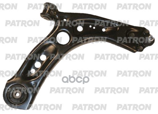 Рычаг Подвески Vw Golf Vii (5G1, Bq1, Be1, Be2) 08.2012 - PATRON арт. PS50352R