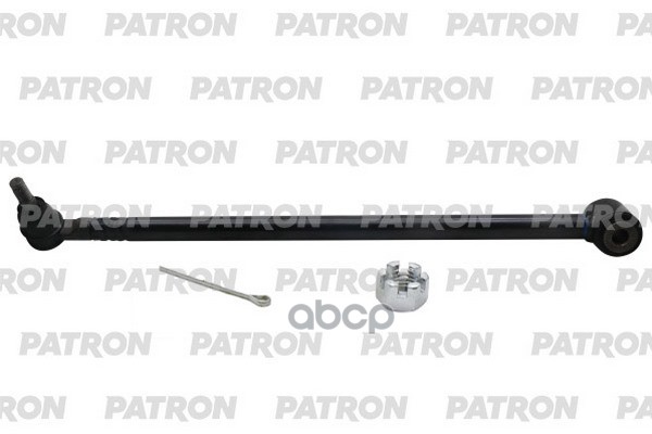 Рычаг подвески HYUNDAI HYUNDAI  SANTA FE 00-09 PS50403L PATRON арт. PS50403L