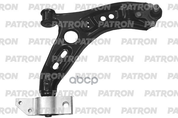 Рычаг Подвески С Шаровой Опорой Vw Golf 2009-2012 & Mk6/A6 Jetta 2005-2010 & Mk5/A5 Skoda Yeti 2009-2017 & (5L) Superb 2008-2...