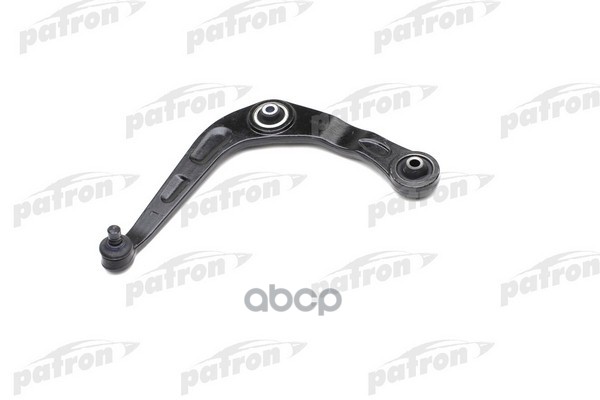 Рычаг Подвески Левыйpeugeot: 206 Cc 00-, 206 Sw 02-, 206 Хечбэк 99- PATRON арт. PS5040L
