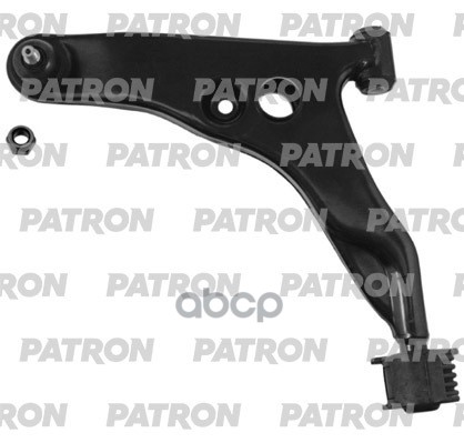 Рычаг Подвески Mitsubishi: Colt V 95-05, Lancer Vi 95-03 PATRON арт. PS5125L