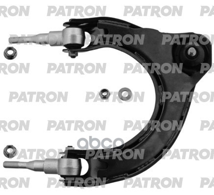 Рычаг Подвески Mitsubishi: Eclipse/Galant 92- (Произведено В Турции) PATRON арт. PS5126R