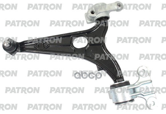 Рычаг Подвески Citroen: Jumpy 01/07-, Fiat: Scudo 01/07-, Peugeot: Expert 01/07- (Произведено В Турции) PATRON арт. PS5149L
