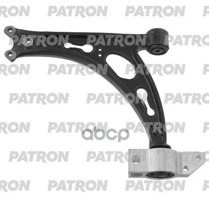 Рычаг Подвески Без Шаровой Опоры Audi: A3 03-, Seat: Altea 04-, Vw: Caddy Iii 04-, Caddy Iii 04-, Golf V 03-, Touran 03- (Про...