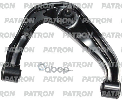 Рычаг Подвески Левый Nissan: Pathfinder R51m 05- (Произведено В Турции) PATRON арт. PS5304L
