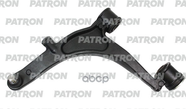 Рычаг Подвески Левый Renault: Master Ii 10/2003 - 02/2010 (Произведено В Турции) PATRON арт. PS5312L