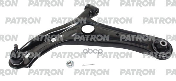 Рычаг Подвески Лев Toyota: Yaris 99-, Yaris Verso 99- (Произвдено В Турции) PATRON арт. PS5367L