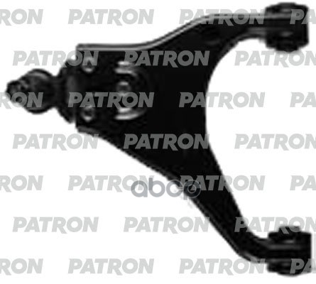 Рычаг Подвески Kia Sorento Xc 08/02 - Шар. Палец 12Мм (Произведено В Турции) PATRON арт. PS5386L