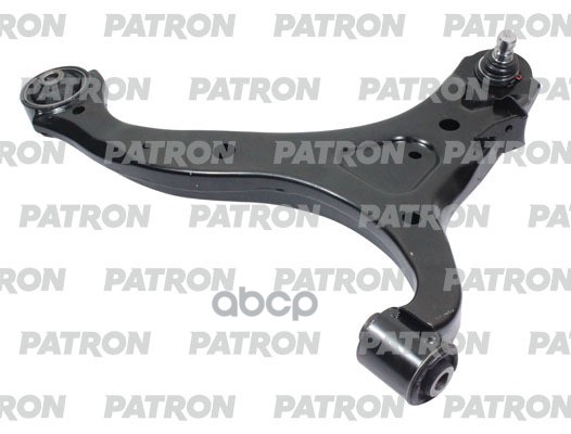 Рычаг подвески прав HYUNDAI SANTA FE I 11/00 - KIA SORENTO XM 11/09 - PS5428R PATRON арт. PS5428R
