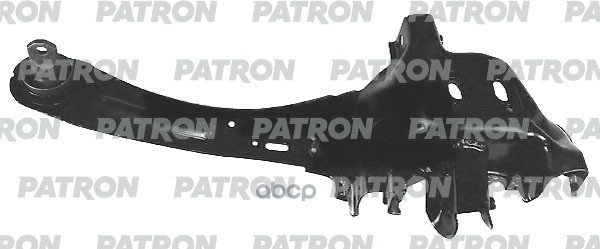 Рычаг Подвески Лев Ford Focus I 08/98 - 11/04 Универсал PATRON арт. PS5438L