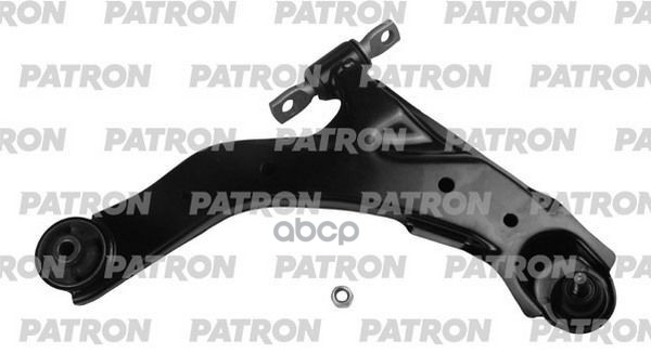 Рычаг Подвески Kia  Cerato 04- Ps5495r PATRON арт. PS5495R
