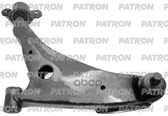 Рычаг Подвески Mitsubishi Galant Ea3a/Ea8a Usa 96-03 PATRON арт. PS5546L