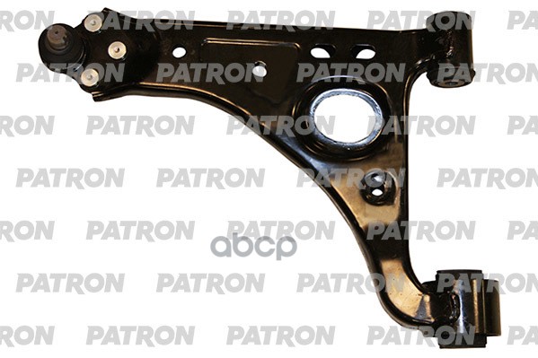 Рычаг подвески OPEL MOKKA 12- (с.п. детали Турция) PS5585L PATRON арт. PS5585L
