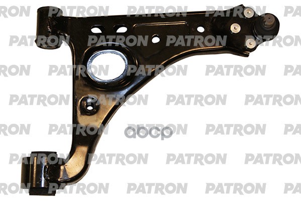 Рычаг подвески OPEL MOKKA 12- (с.п. детали Турция) PS5585R PATRON арт. PS5585R