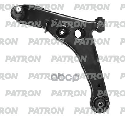 Рычаг Подвески Передний Левый Mitsubishi Outlander Cu 02-06 Ps5600l PATRON арт. PS5600L