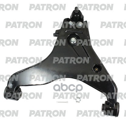 Рычаг Подвески Mitsubishi L200/Triton (Ka4t (Произведено В Турции) PATRON арт. PS5652L