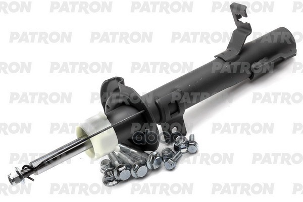 Амортизатор подвески передн лев FORD Fusion 04 под ОВАЛЬНУЮ пружину PSA333380 PATRON арт. PSA333380
