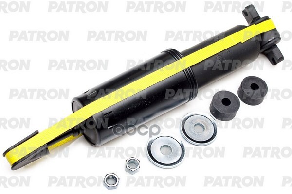 Амортизатор Подвески Передн Hyundai Galloper 97-03 / Mitsubishi Galloper 99-06, Montero 83-91, Pajero 83-91 PATRON арт. PSA34...