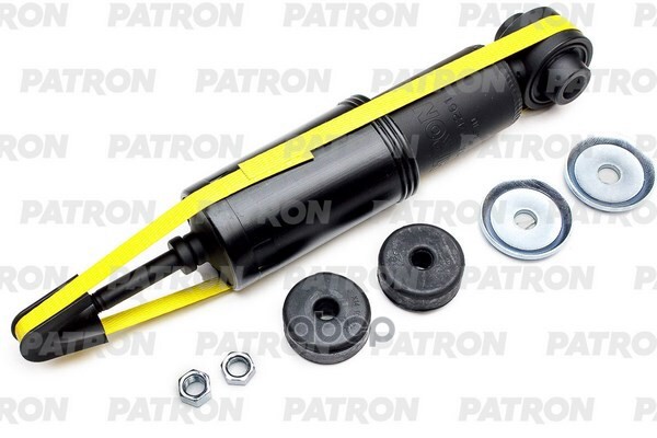 Амортизатор Подвески Передн Vw T4 90- PATRON арт. PSA344261