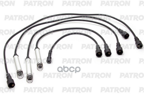 Комплект Проводов Зажигания Odu212 Opel: Frontera A Sport 92-98, Omega A 86-94, Omega A Универсал 86-94 PATRON арт. PSCI1018