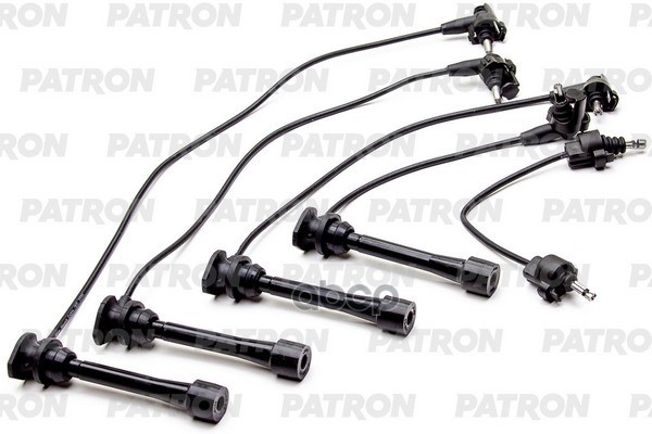 Комплект Проводов Зажигания Jp216 Toyota: Estima 90-00, Previa 90-00, Tarago 90-00 PATRON арт. PSCI2017